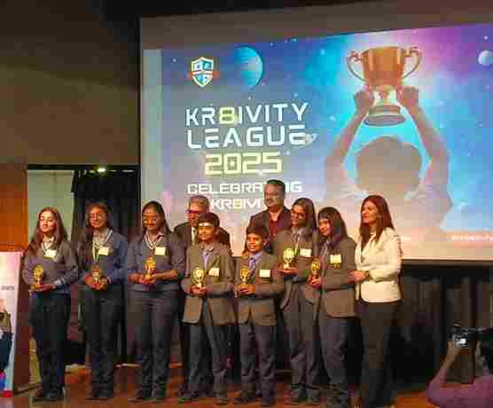 Kreativity League (KL) day 2